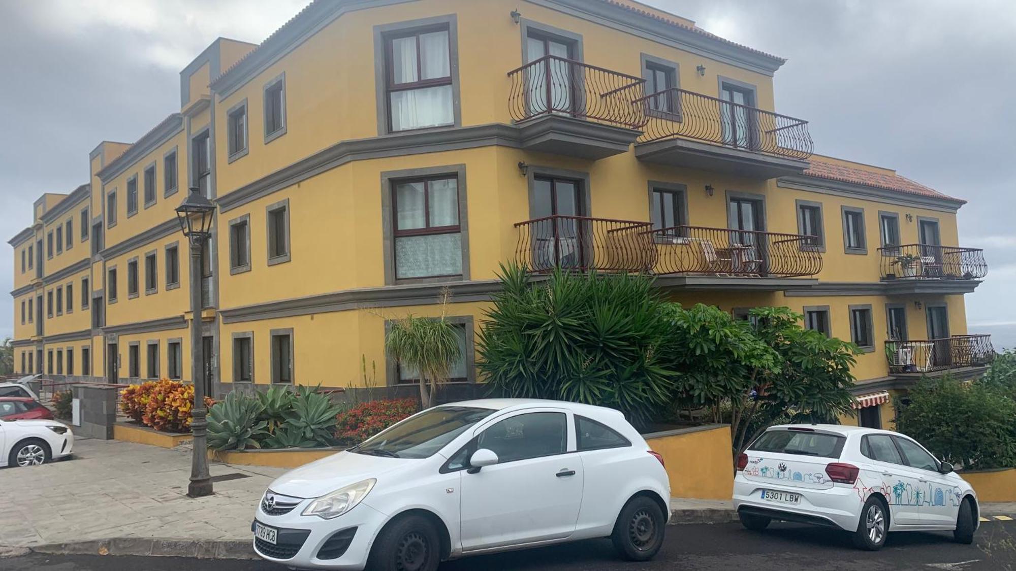 Apartamento Los Guirres Тазакорте Екстериор снимка