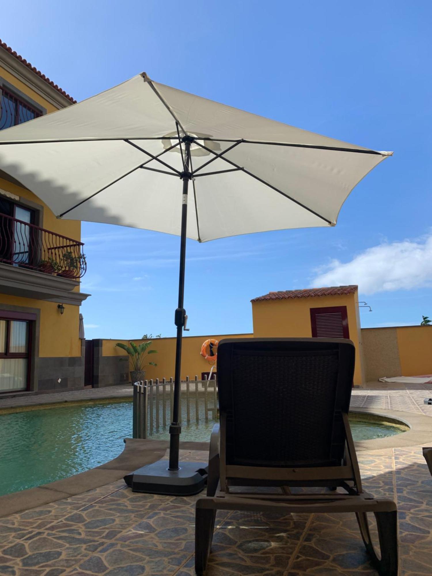 Apartamento Los Guirres Тазакорте Екстериор снимка