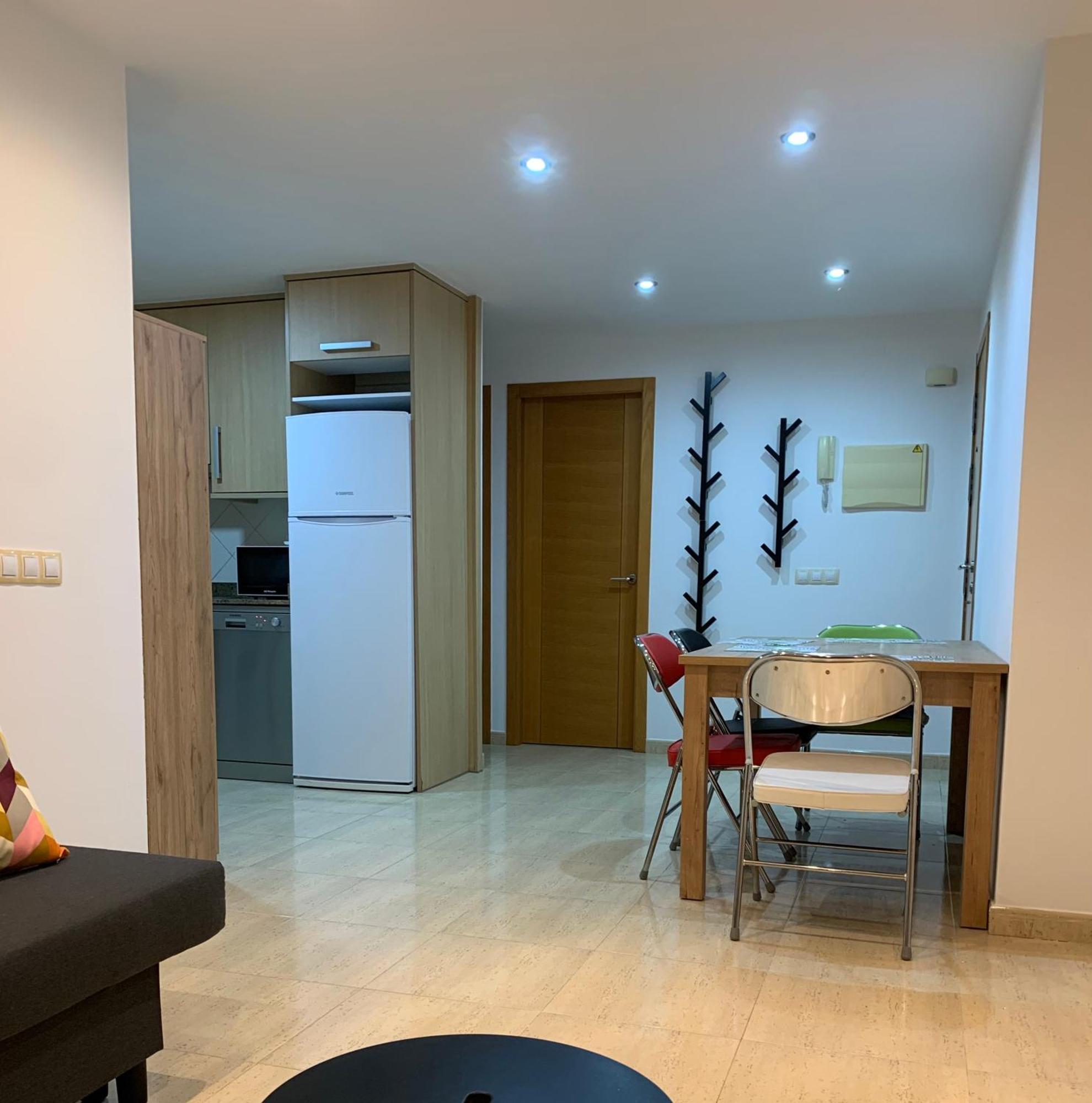 Apartamento Los Guirres Тазакорте Екстериор снимка