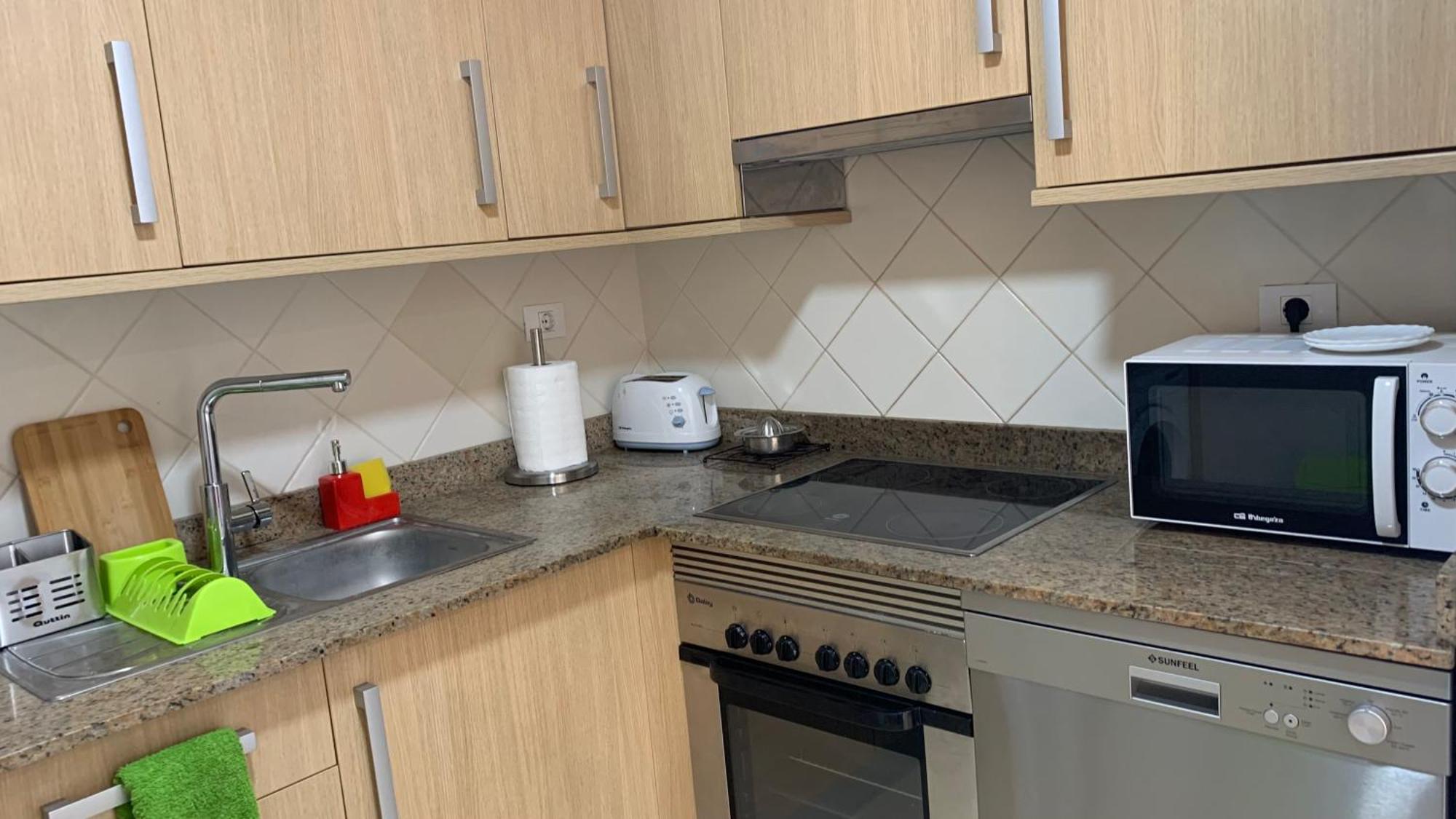 Apartamento Los Guirres Тазакорте Екстериор снимка