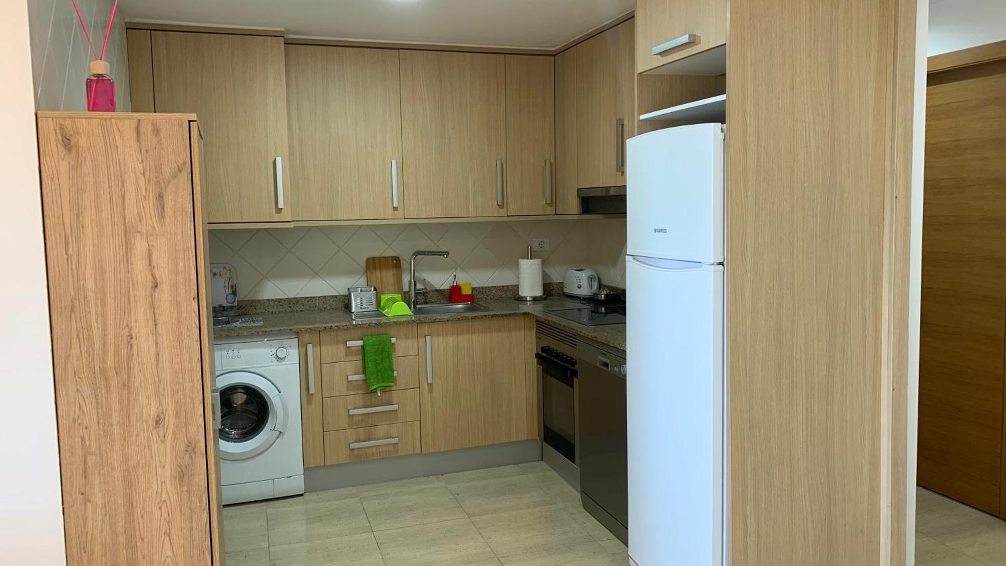 Apartamento Los Guirres Тазакорте Екстериор снимка