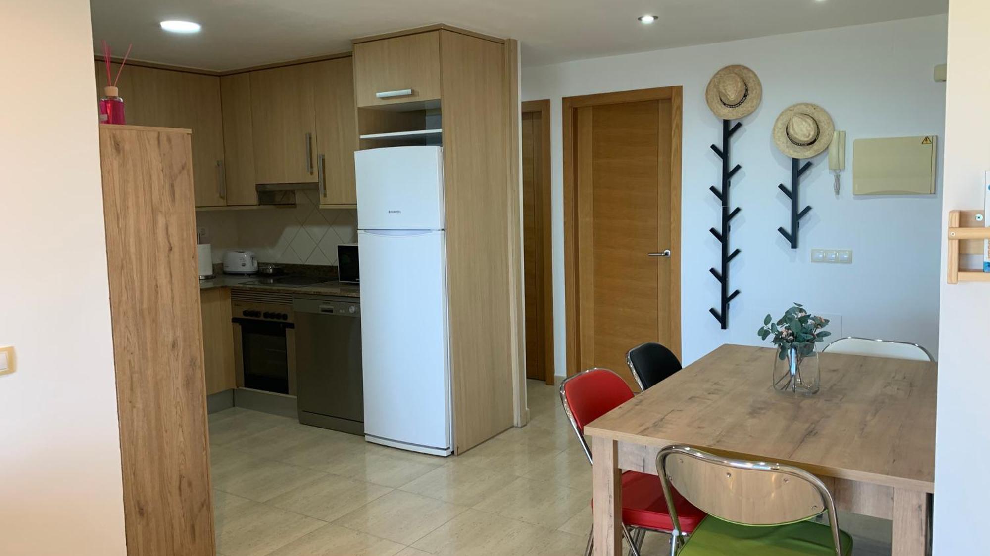 Apartamento Los Guirres Тазакорте Екстериор снимка